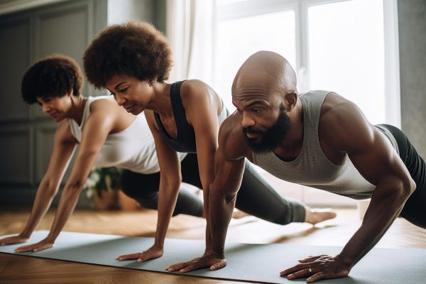 Black Excellence Health and Wellness