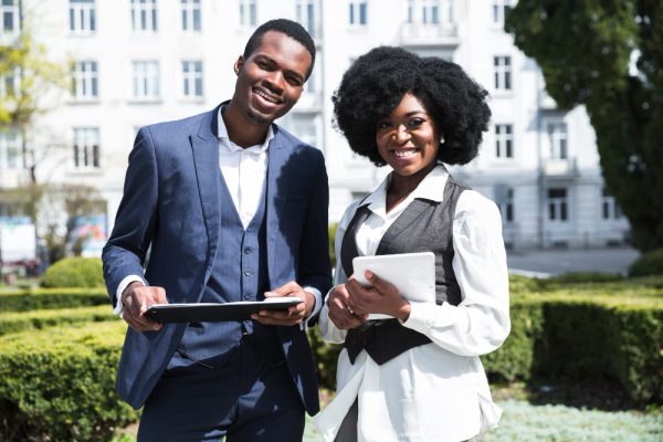 Black Excellence Professionals in Career Development